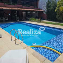 Condomínio SANTA MARINA - Impecável - Casa em Condomínio 4 quartos à venda SANTA MARINA - Barra da Tijuca, Rio de Janeiro - R$ 3.450.000 - BTCN40113