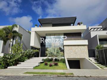 Condomínio ALPHAVILLE - Imperdível - Casa em Condomínio 5 quartos à venda ALPHAVILLE - Barra da Tijuca, Rio de Janeiro - R$ 13.500.000 - BTCN50095