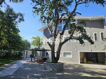 Condomínio SANTA MARINA - Ótima localização - Casa em Condomínio 7 quartos à venda SANTA MARINA - Barra da Tijuca, Rio de Janeiro - R$ 7.000.000 - BTCN70008