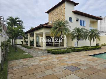 Condomínio SANTA MARINA - Impecável - Casa em Condomínio 6 quartos à venda SANTA MARINA - Barra da Tijuca, Rio de Janeiro - R$ 4.500.000 - BTCN60030