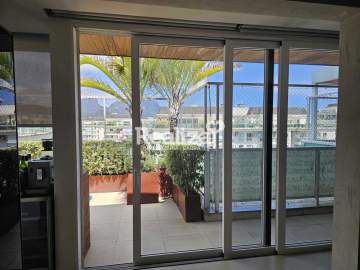 Condomínio LE PARC - Cobertura 3 quartos à venda Condomínio LE PARC - Barra da Tijuca, Rio de Janeiro - R$ 4.650.000 - BTCO30067