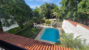 Condomínio SANTA MARINA - Casa em Condomínio 4 quartos à venda SANTA MARINA - Barra da Tijuca, Rio de Janeiro - R$ 3.150.000 - BTCN40125