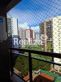 Condomínio COSTA BLANCA - Apartamento 2 quartos à venda Condomínio COSTA BLANCA - Barra da Tijuca, Rio de Janeiro - R$ 1.050.000 - BTAP20098