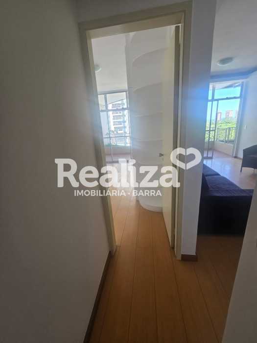 Conheça Foto de Realiza Barra Imóvei do imóvel - Apartamento 1 quarto à venda Condomínio PARQUE DAS ROSAS - Barra da Tijuca, Rio de Janeiro - R$ 750.000 - BTAP10010 - 10 Foto de Realiza Barra Imóvei - 10