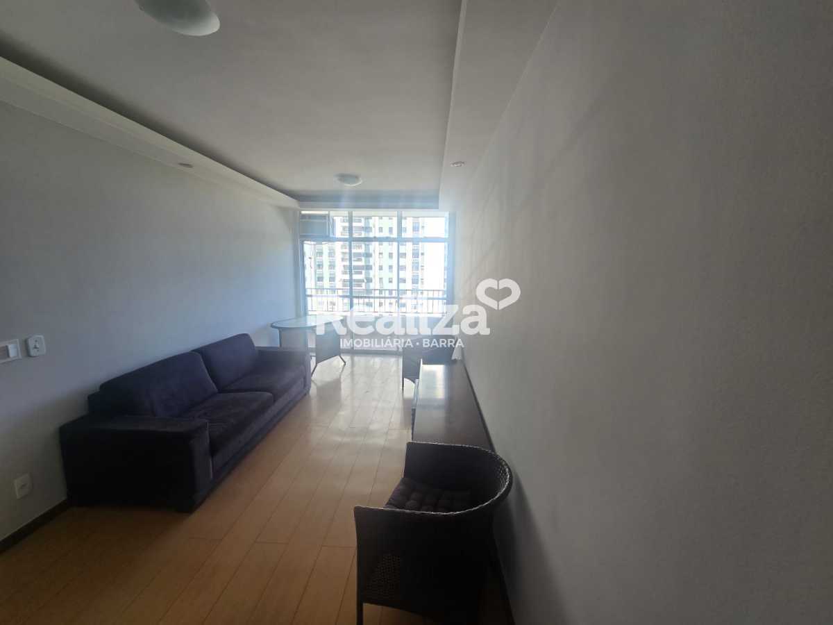 Conheça Foto de Realiza Barra Imóvei do imóvel - Apartamento 1 quarto à venda Condomínio PARQUE DAS ROSAS - Barra da Tijuca, Rio de Janeiro - R$ 750.000 - BTAP10010 - 7 Foto de Realiza Barra Imóvei - 7