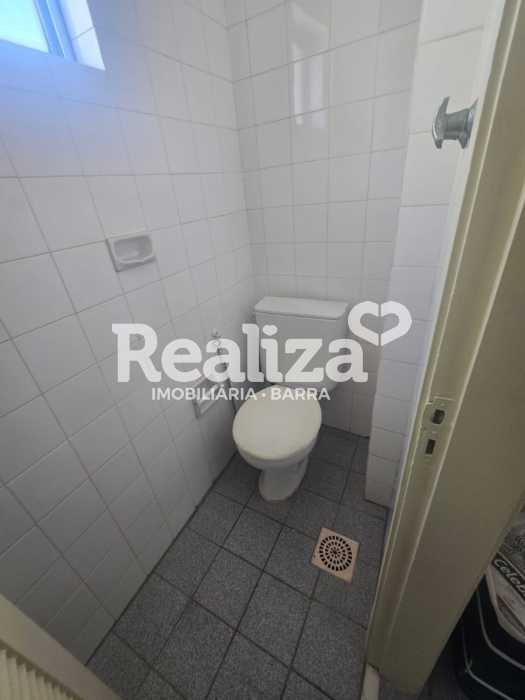 Conheça Foto de Realiza Barra Imóvei do imóvel - Apartamento 1 quarto à venda Condomínio PARQUE DAS ROSAS - Barra da Tijuca, Rio de Janeiro - R$ 750.000 - BTAP10010 - 23 Foto de Realiza Barra Imóvei - 23