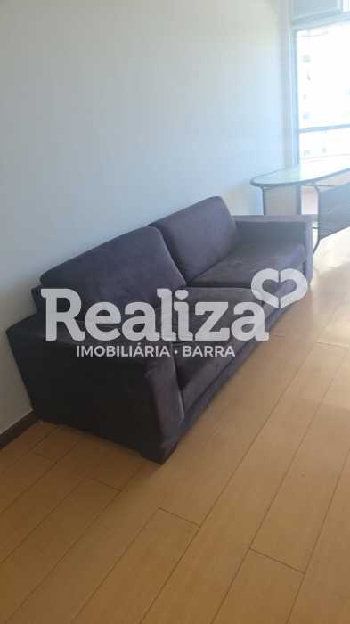 Conheça Foto de Realiza Barra Imóvei do imóvel - Apartamento 1 quarto à venda Condomínio PARQUE DAS ROSAS - Barra da Tijuca, Rio de Janeiro - R$ 750.000 - BTAP10010 - 11 Foto de Realiza Barra Imóvei - 11