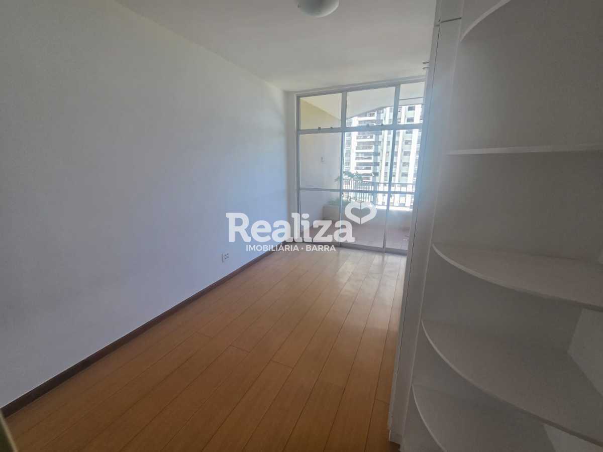 Conheça Foto de Realiza Barra Imóvei do imóvel - Apartamento 1 quarto à venda Condomínio PARQUE DAS ROSAS - Barra da Tijuca, Rio de Janeiro - R$ 750.000 - BTAP10010 - 13 Foto de Realiza Barra Imóvei - 13