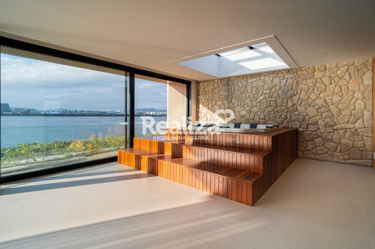 Conheça IMG-20260805-WA0044 do imóvel - Casa em Condomínio 5 quartos à venda ALPHAVILLE - Barra da Tijuca, Rio de Janeiro - R$ 14.500.000 - BTCN50108 - 23 IMG-20260805-WA0044 - 23