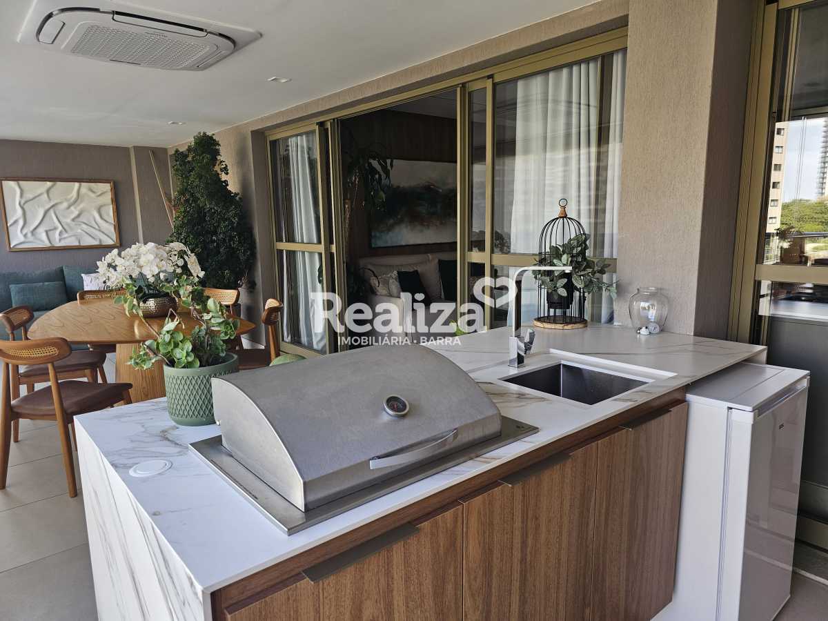 Conheça 20260821_105743 do imóvel - Apartamento 4 quartos à venda LATITUD CONDOMÍNIO DESIGN - Barra da Tijuca, Rio de Janeiro - R$ 3.500.000 - BTAP40155 - 2 20260821_105743 - 2