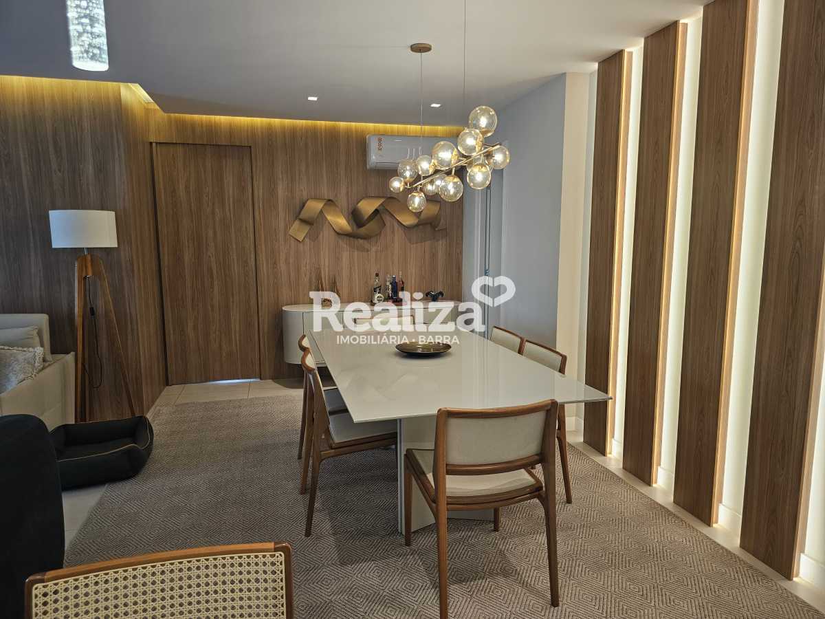 Conheça 20260821_110258 do imóvel - Apartamento 4 quartos à venda LATITUD CONDOMÍNIO DESIGN - Barra da Tijuca, Rio de Janeiro - R$ 3.500.000 - BTAP40155 - 6 20260821_110258 - 6