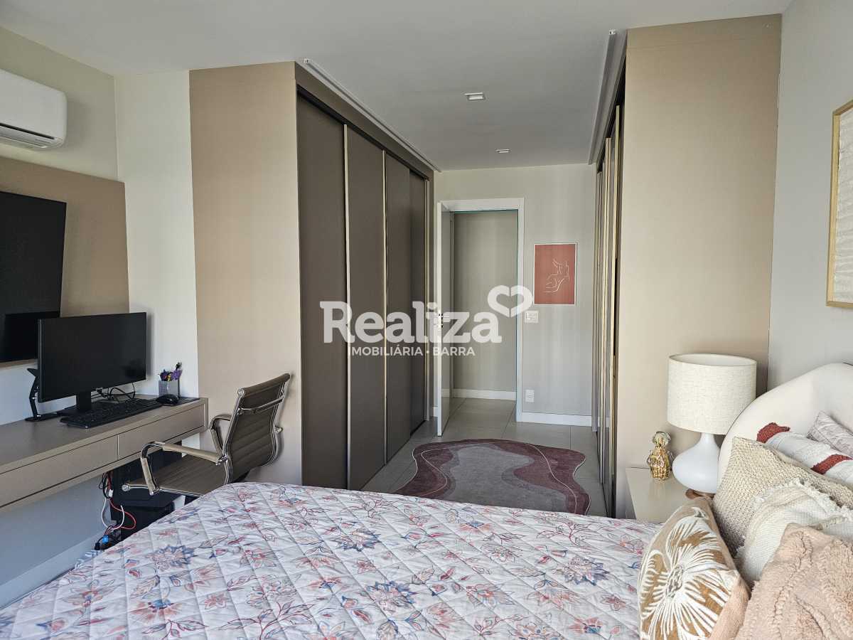 Conheça 20260821_110410 do imóvel - Apartamento 4 quartos à venda LATITUD CONDOMÍNIO DESIGN - Barra da Tijuca, Rio de Janeiro - R$ 3.500.000 - BTAP40155 - 21 20260821_110410 - 21
