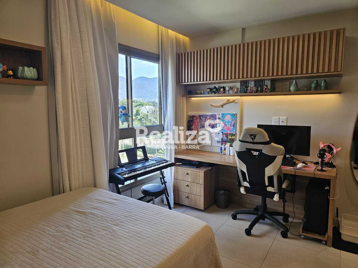 Conheça 20260821_110657 do imóvel - Apartamento 4 quartos à venda LATITUD CONDOMÍNIO DESIGN - Barra da Tijuca, Rio de Janeiro - R$ 3.500.000 - BTAP40155 - 30 20260821_110657 - 30