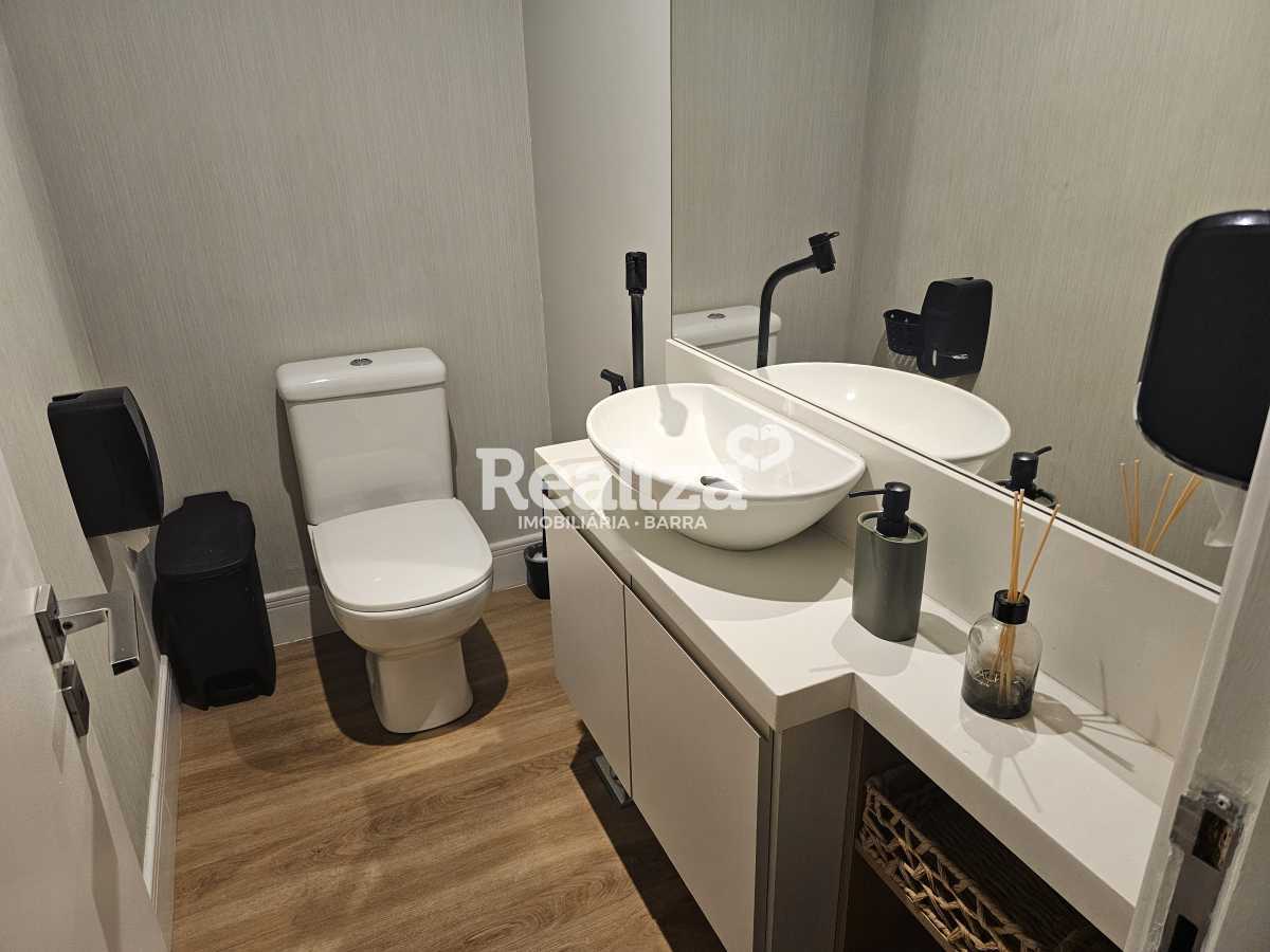 Conheça 20260831_152823 do imóvel - Sala Comercial 38m² à venda Condomínio CITTÁ OFFICE MALL - Barra da Tijuca, Rio de Janeiro - R$ 390.000 - BTSL00001 - 4 20260831_152823 - 4