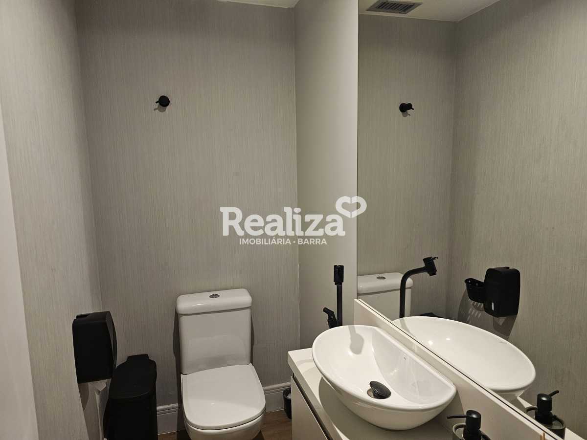 Conheça 20260831_152830 do imóvel - Sala Comercial 38m² à venda Condomínio CITTÁ OFFICE MALL - Barra da Tijuca, Rio de Janeiro - R$ 390.000 - BTSL00001 - 5 20260831_152830 - 5