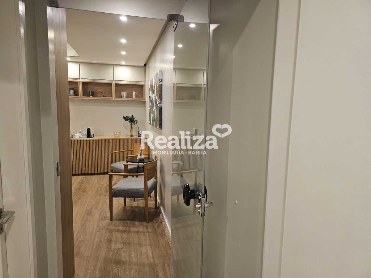 Conheça 20260831_153911 do imóvel - Sala Comercial 38m² à venda Condomínio CITTÁ OFFICE MALL - Barra da Tijuca, Rio de Janeiro - R$ 390.000 - BTSL00001 - 8 20260831_153911 - 8