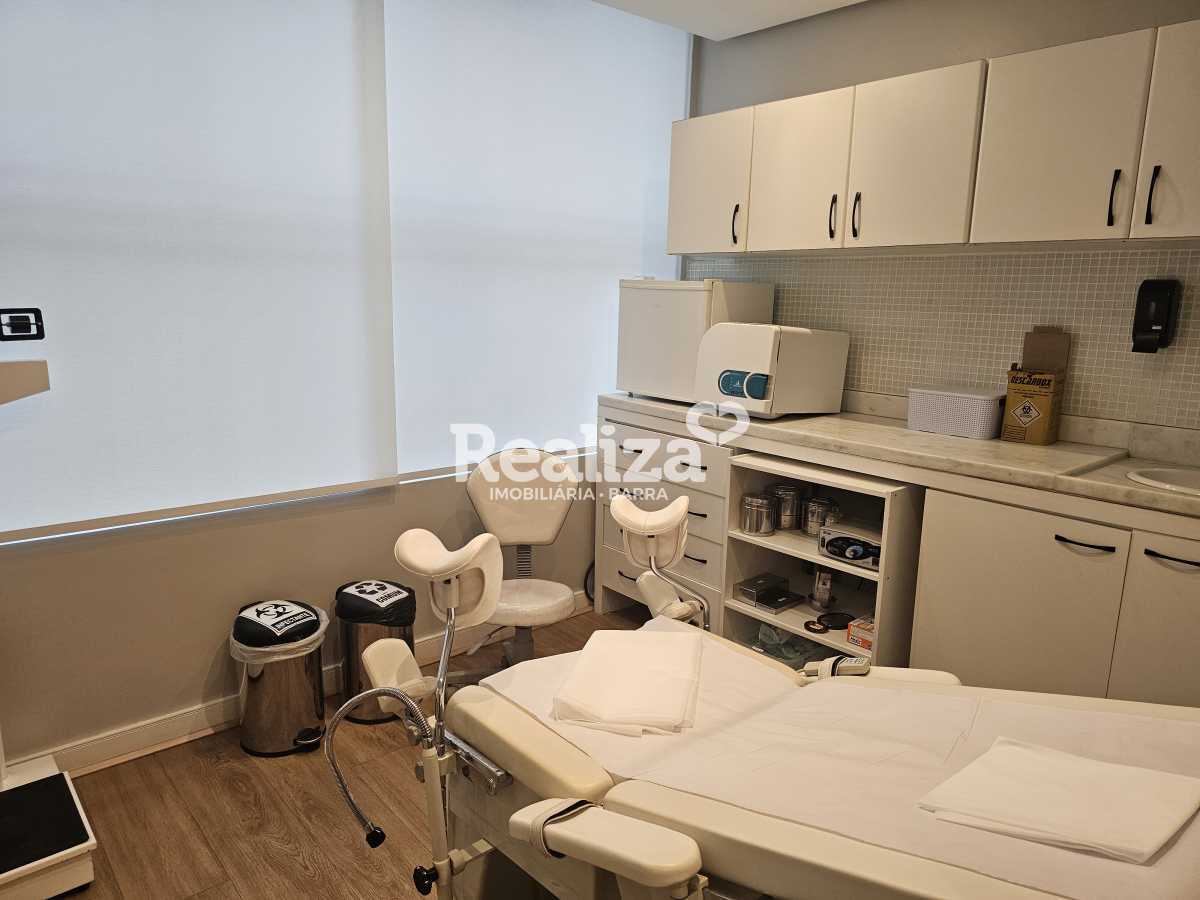 Conheça 20260831_153935 do imóvel - Sala Comercial 38m² à venda Condomínio CITTÁ OFFICE MALL - Barra da Tijuca, Rio de Janeiro - R$ 390.000 - BTSL00001 - 9 20260831_153935 - 9