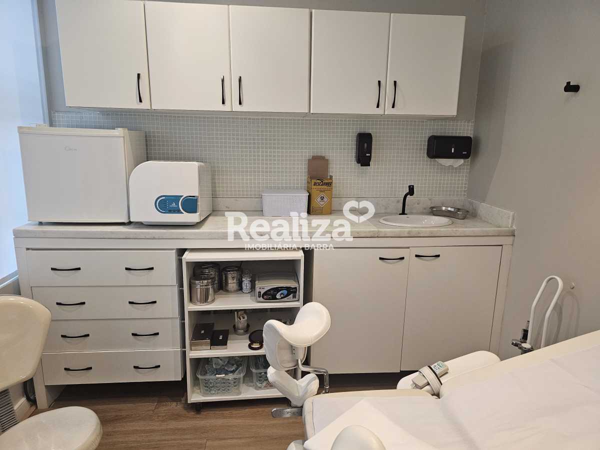 Conheça 20260831_153943 do imóvel - Sala Comercial 38m² à venda Condomínio CITTÁ OFFICE MALL - Barra da Tijuca, Rio de Janeiro - R$ 390.000 - BTSL00001 - 10 20260831_153943 - 10