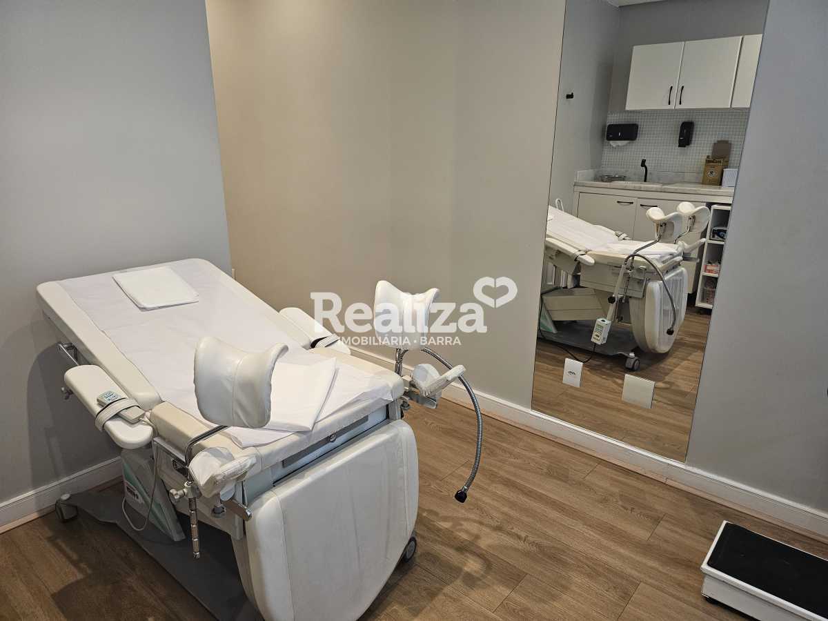 Conheça 20260831_154011 do imóvel - Sala Comercial 38m² à venda Condomínio CITTÁ OFFICE MALL - Barra da Tijuca, Rio de Janeiro - R$ 390.000 - BTSL00001 - 12 20260831_154011 - 12