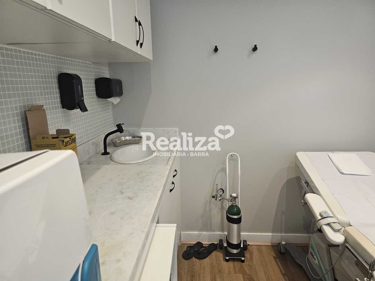 Conheça 20260831_154017 do imóvel - Sala Comercial 38m² à venda Condomínio CITTÁ OFFICE MALL - Barra da Tijuca, Rio de Janeiro - R$ 390.000 - BTSL00001 - 13 20260831_154017 - 13