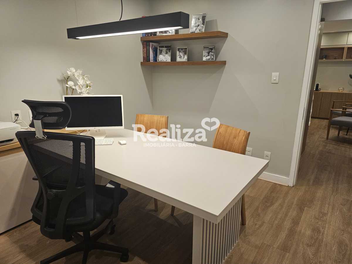Conheça 20260831_154108 do imóvel - Sala Comercial 38m² à venda Condomínio CITTÁ OFFICE MALL - Barra da Tijuca, Rio de Janeiro - R$ 390.000 - BTSL00001 - 16 20260831_154108 - 16