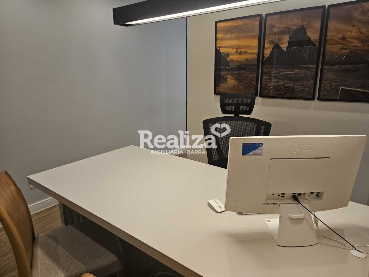 Conheça 20260831_154117 do imóvel - Sala Comercial 38m² à venda Condomínio CITTÁ OFFICE MALL - Barra da Tijuca, Rio de Janeiro - R$ 390.000 - BTSL00001 - 17 20260831_154117 - 17
