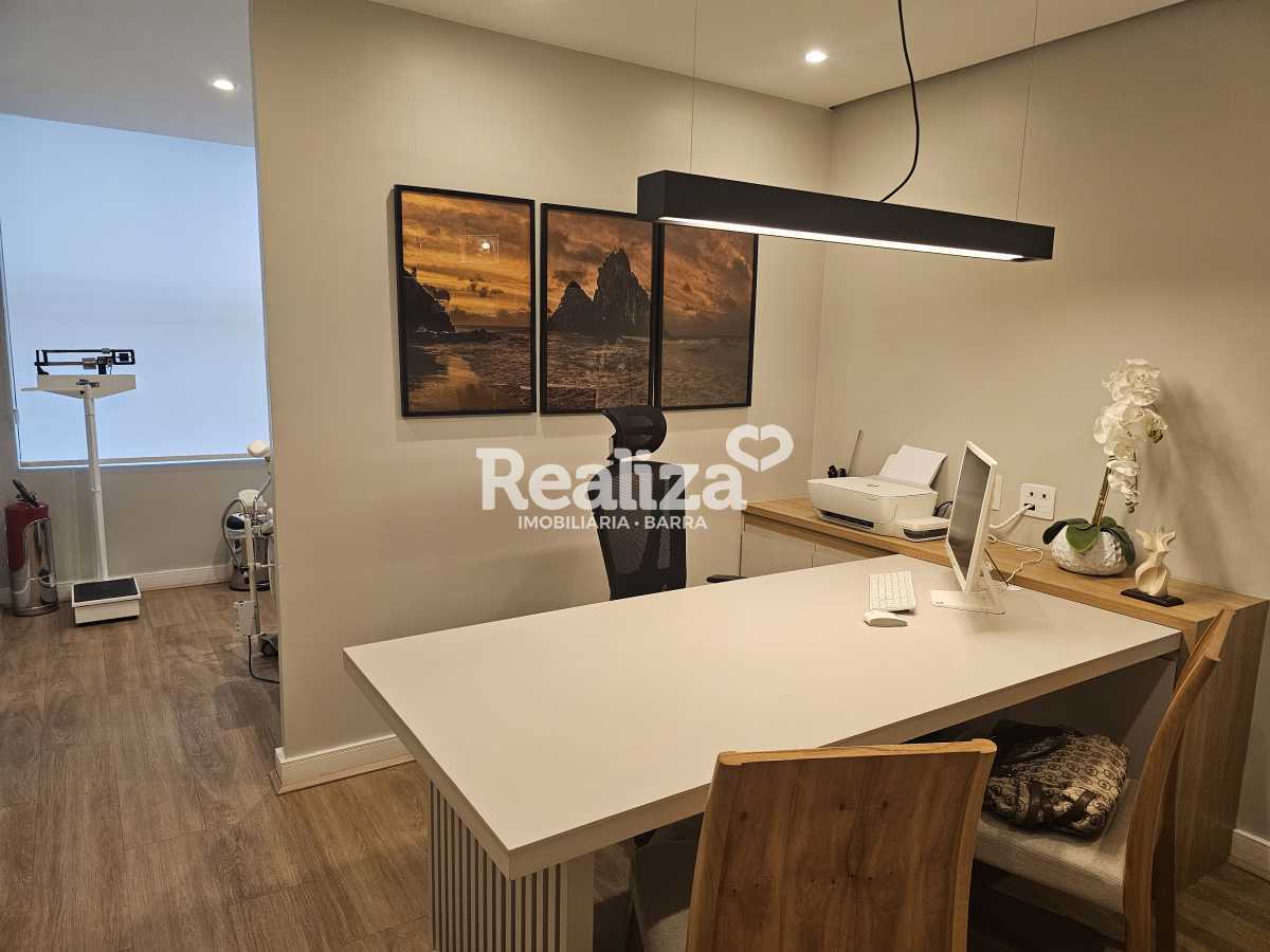Conheça 20260831_154126 do imóvel - Sala Comercial 38m² à venda Condomínio CITTÁ OFFICE MALL - Barra da Tijuca, Rio de Janeiro - R$ 390.000 - BTSL00001 - 18 20260831_154126 - 18