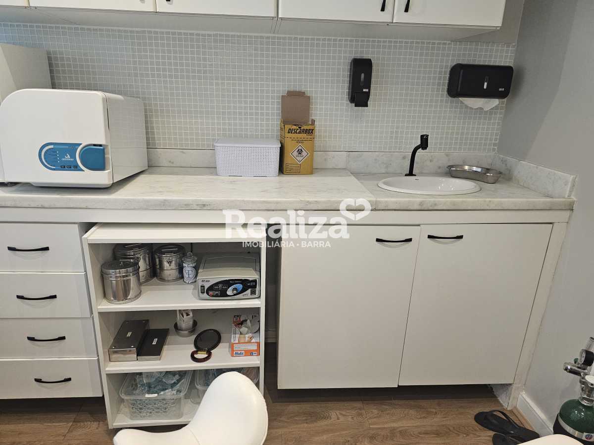 Conheça 20260831_154438 do imóvel - Sala Comercial 38m² à venda Condomínio CITTÁ OFFICE MALL - Barra da Tijuca, Rio de Janeiro - R$ 390.000 - BTSL00001 - 19 20260831_154438 - 19