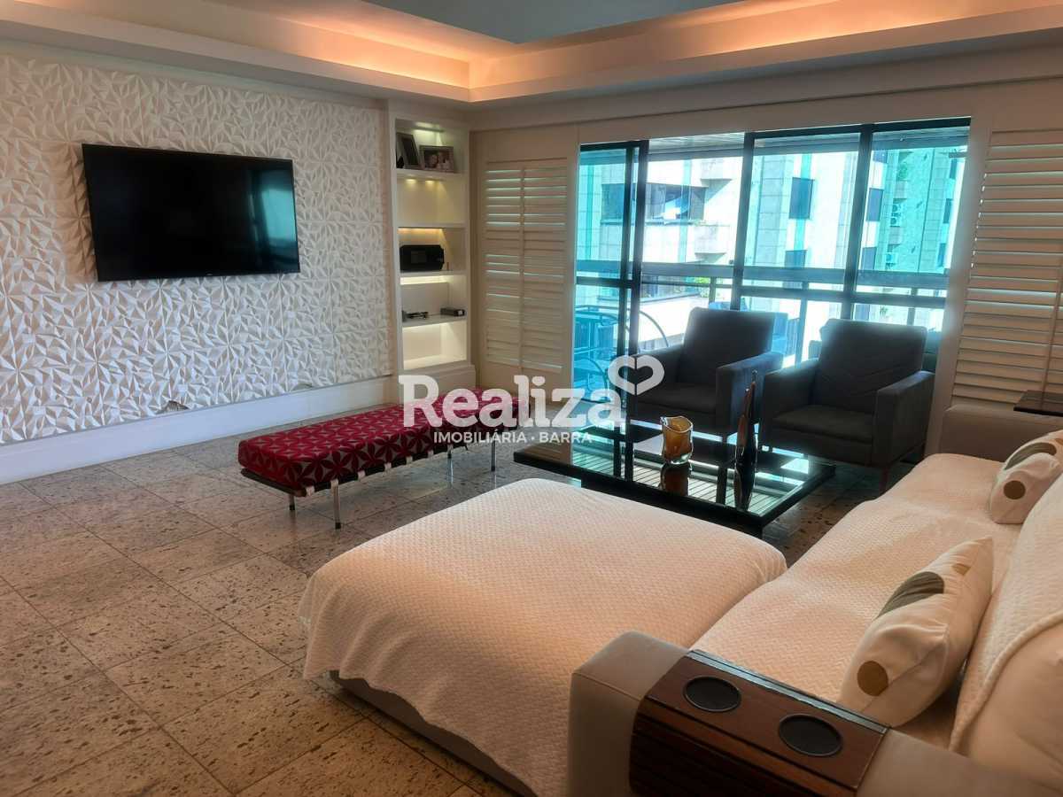 Conheça IMG-20260919-WA0015 do imóvel - Apartamento 4 quartos à venda Condomínio PARK PALACE - Barra da Tijuca, Rio de Janeiro - R$ 2.780.000 - BTAP40156 - 5 IMG-20260919-WA0015 - 5