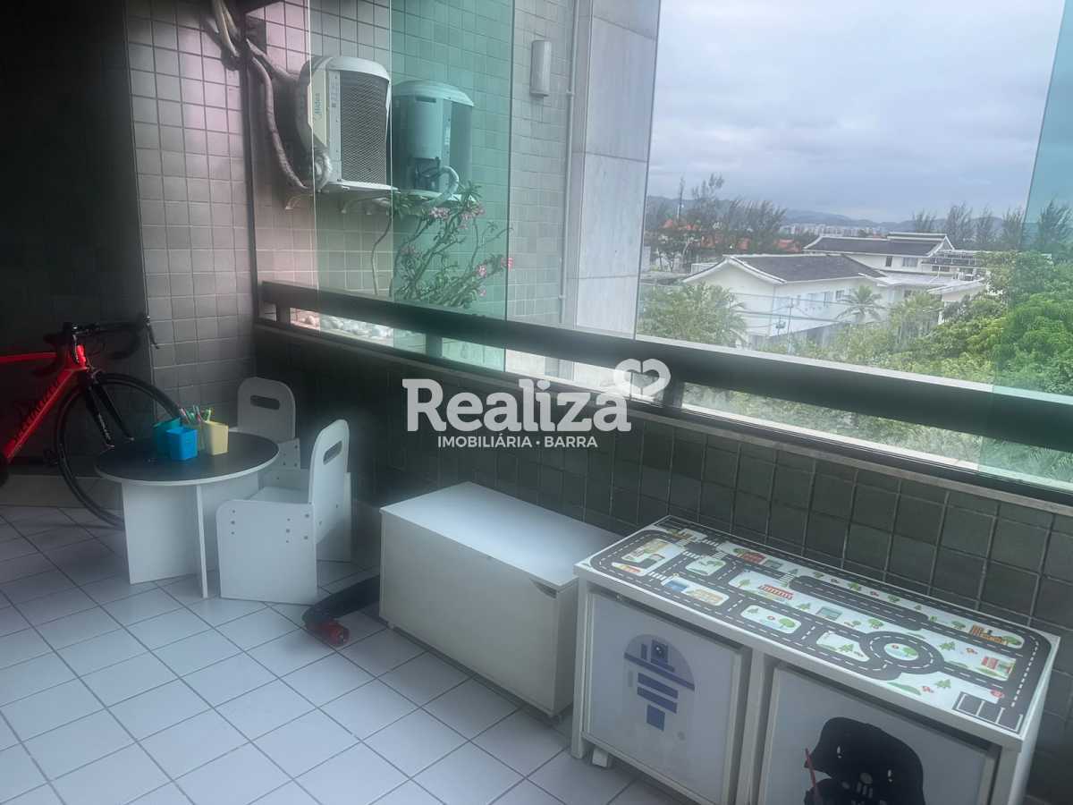 Conheça IMG-20260919-WA0034 do imóvel - Apartamento 4 quartos à venda Condomínio PARK PALACE - Barra da Tijuca, Rio de Janeiro - R$ 2.780.000 - BTAP40156 - 26 IMG-20260919-WA0034 - 26