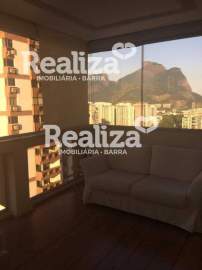 Condomínio BARRAMARES - Imperdível - Apartamento 3 quartos à venda Condomínio BARRAMARES - Barra da Tijuca, Rio de Janeiro - R$ 2.220.000 - B33248