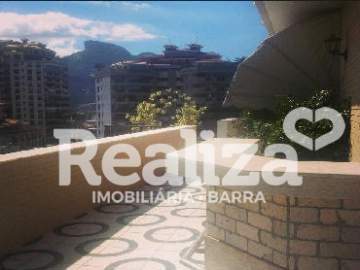 Condomínio GIUZEPPE VERDI - Imperdível - Cobertura 4 quartos para venda e aluguel Barra da Tijuca, Rio de Janeiro - R$ 5.100.000 - AB506