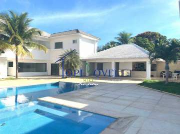 Imperdível - Casa em Condomínio 5 quartos para venda e aluguel Rio de Janeiro,RJ - R$ 15.000.000 - RJ45020