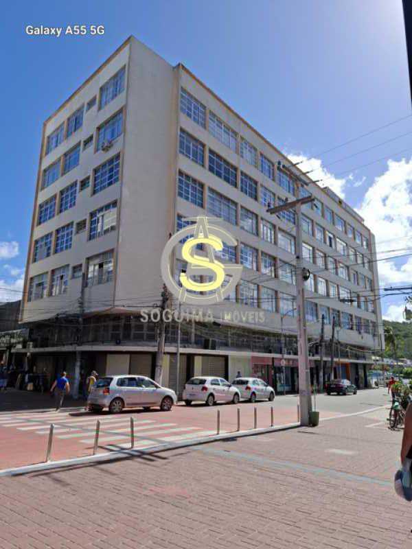 20-Fachada Total Prédio - 1