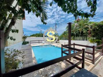 Casa em Condomínio à venda Braga, Cabo Frio - R$ 550.000 - SACN00005