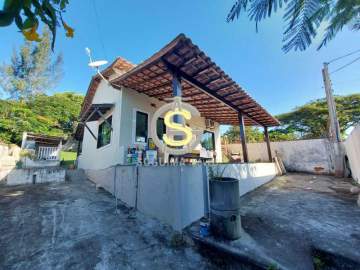 Casa em Condomínio à venda Caminho de Búzios, Cabo Frio - R$ 380.000 - SACN00013