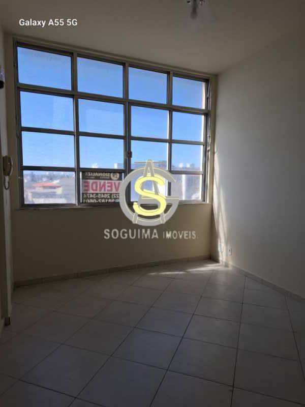 01-Sala Estar 12m², Frente - 1