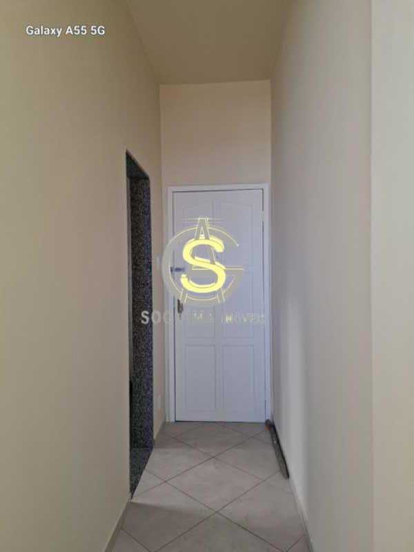 04-Acesso Sala Estar 04m² - 4