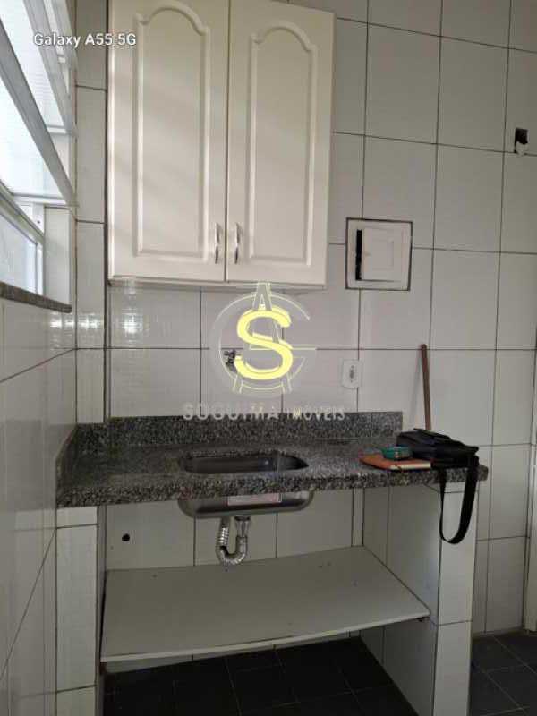 11-Cozinha com Armário 05m² - 11