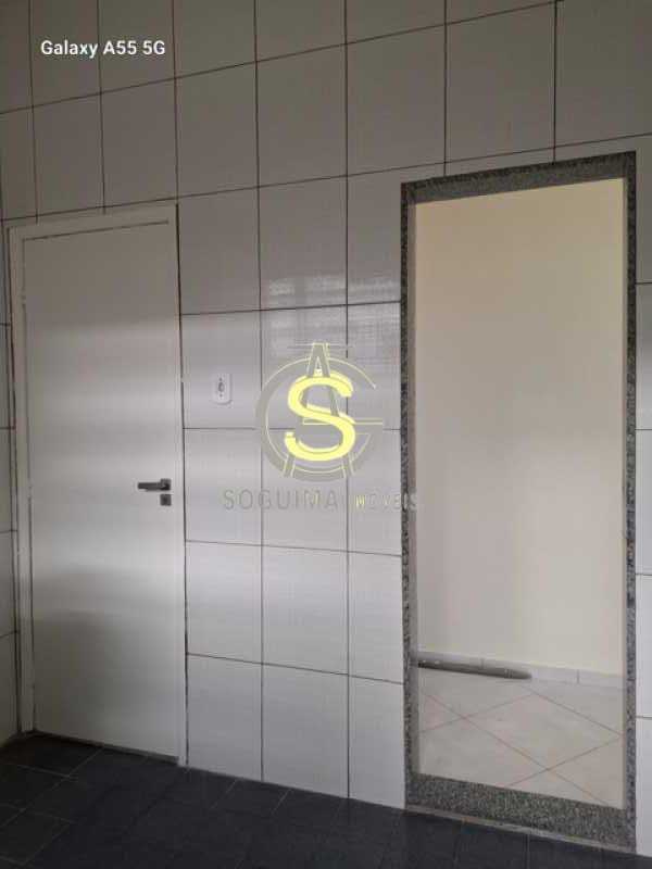 12-Cozinha Porta Acesso 05m² - 12