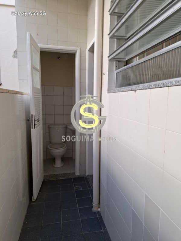 15-Banheiro Serviços 04m² - 15