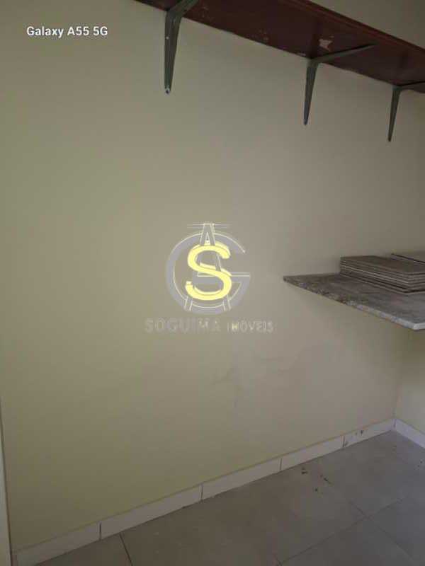 16-Quarto Serviços 04m² - 16