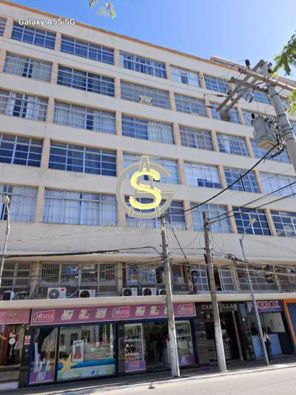 19-Fachada Frontal Prédio - 19