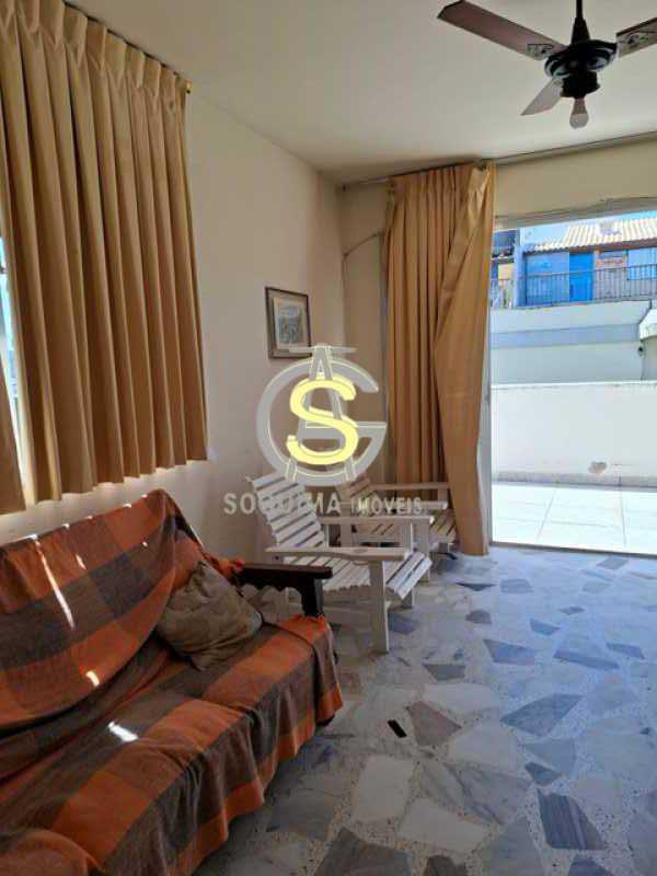 02-Sala Estar com Varanda Ampl - 2
