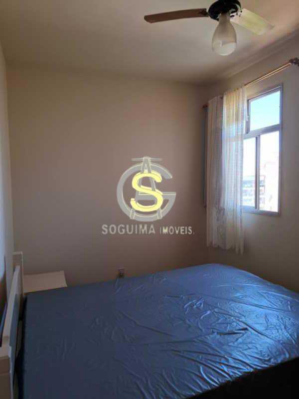 05-Quarto Casal com Ventilador - 5