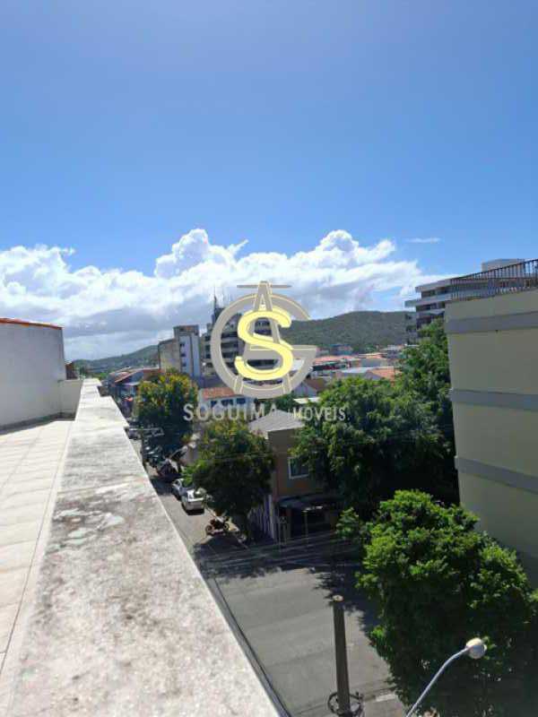 08-Varanda Ampla com Sol da Ma - 8