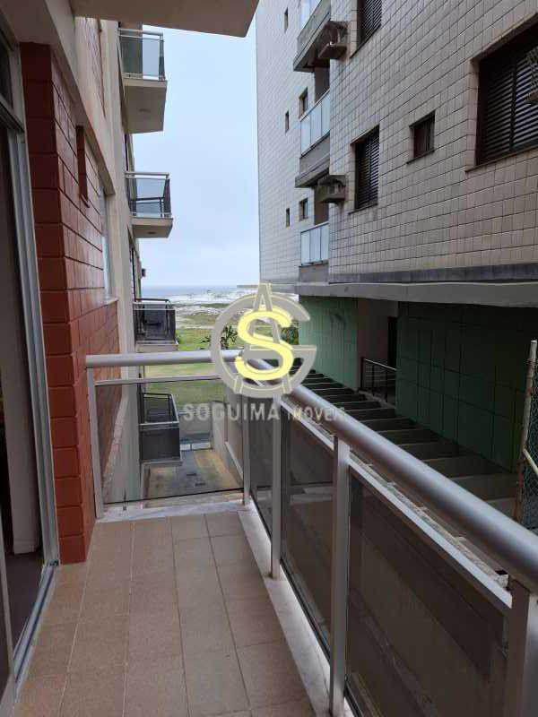 02-Sala Estar com Varanda, Vis - 2