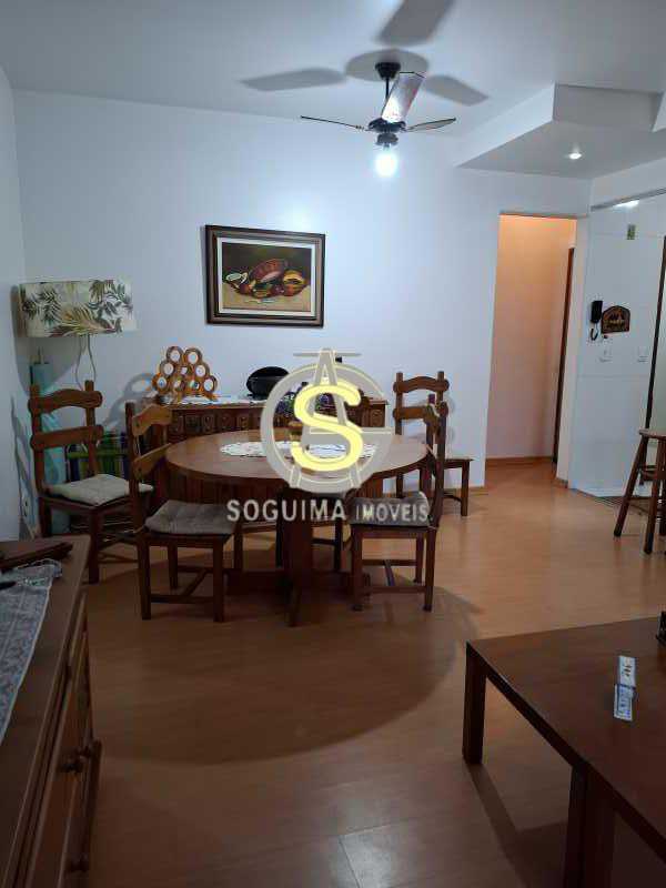 03-Sala Estar com Varanda, Vis - 3