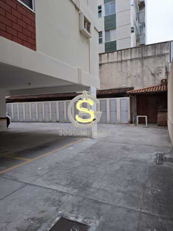 20-Garagens Cobertas - 20
