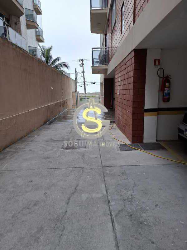 24-Garagens Cobertas - 24